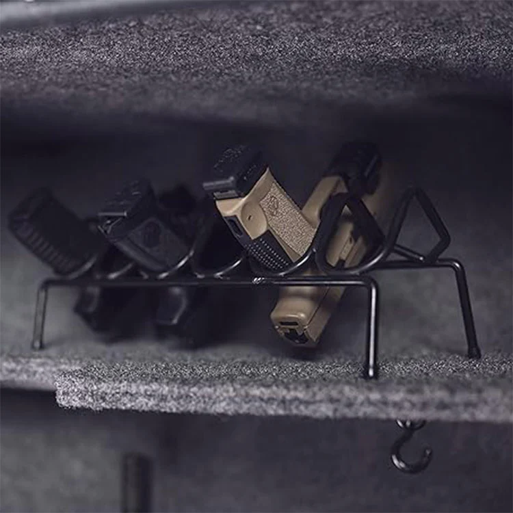 ইনডোর ফ্লোর স্ট্যান্ড গান র্যাক